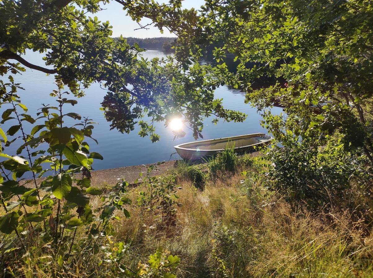Varhaga Vandrarhem Sjuntorp Zewnętrze zdjęcie