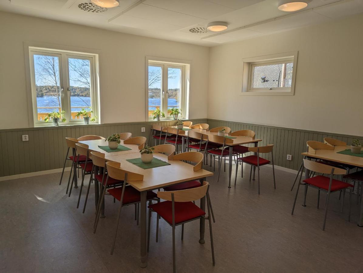 Varhaga Vandrarhem Sjuntorp Zewnętrze zdjęcie