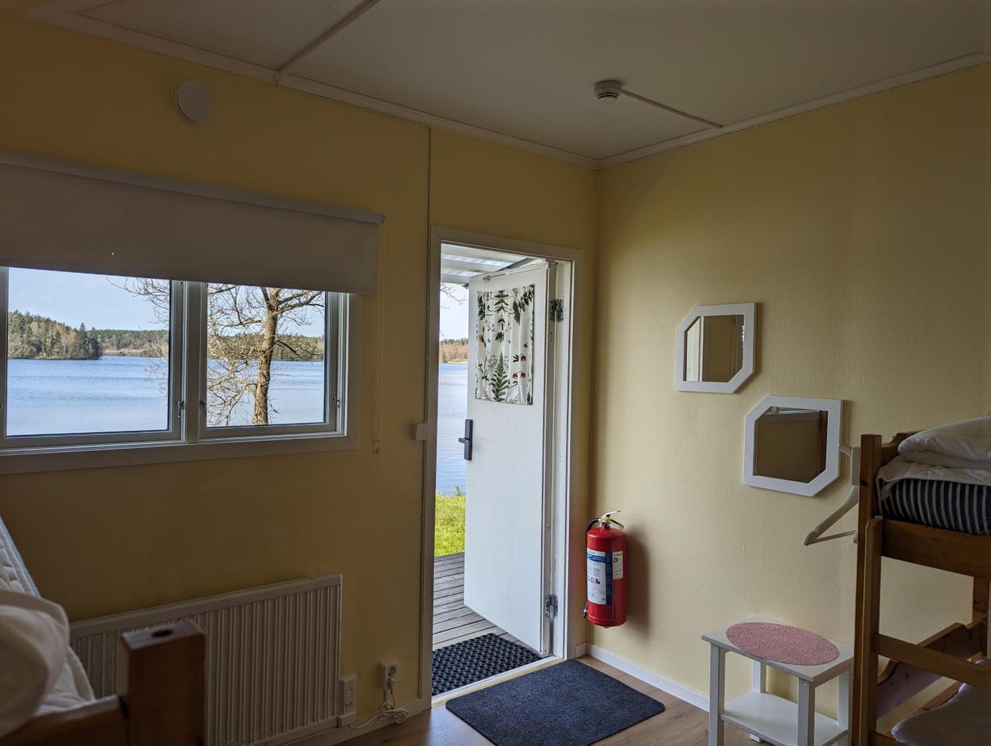 Varhaga Vandrarhem Sjuntorp Zewnętrze zdjęcie