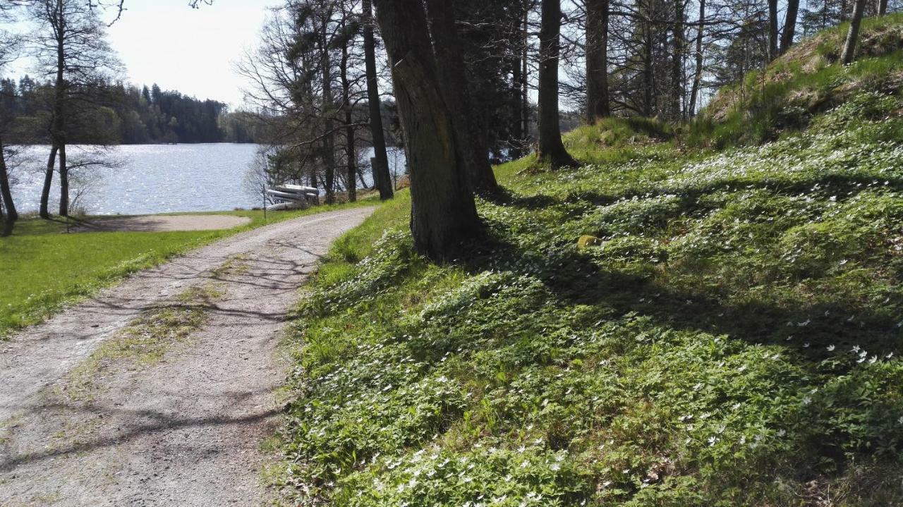 Varhaga Vandrarhem Sjuntorp Zewnętrze zdjęcie