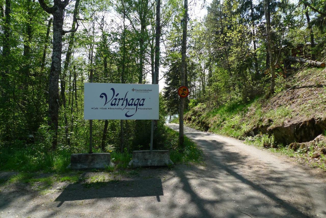 Varhaga Vandrarhem Sjuntorp Zewnętrze zdjęcie
